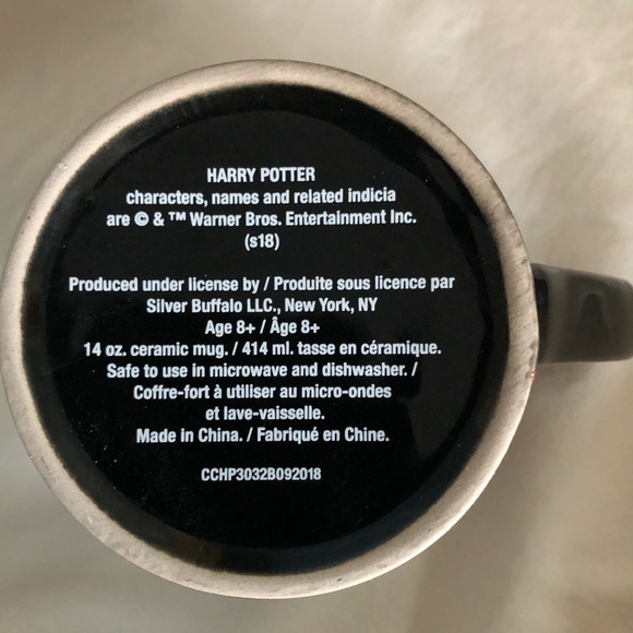 NWOT Harry Potter Coffee Cup - Picture 3 of 4